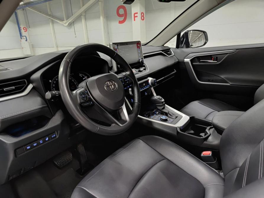 Toyota RAV4 V (XA50) Казань  - изображение 20