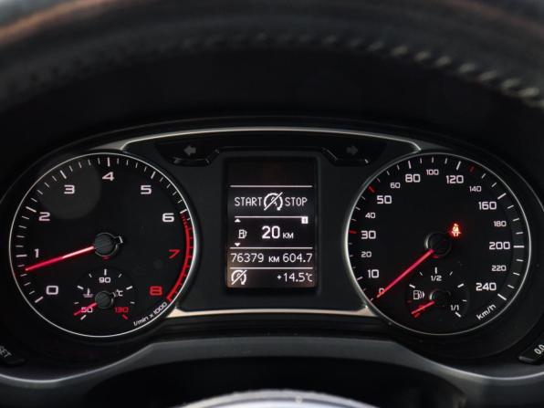 Audi A1 I (8X) с пробегом 2014 года, цена 1 347 000 рублей, 76375 км, хэтчбек, Автокод Объявления