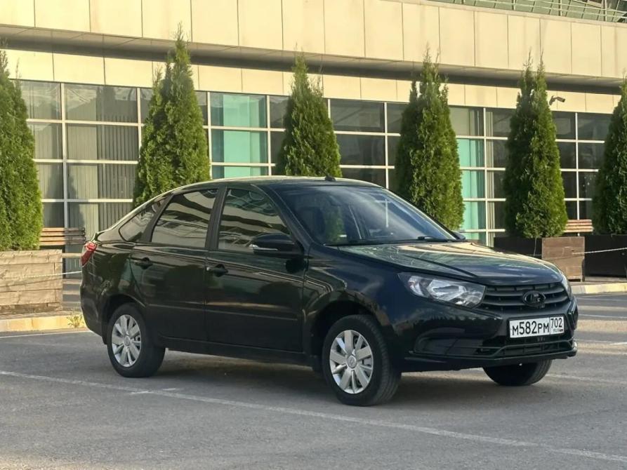Lada (ВАЗ) Granta I Рестайлинг Уфа  - изображение 1