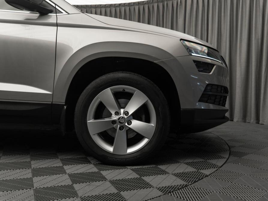 Skoda Karoq I Москва  - изображение 24