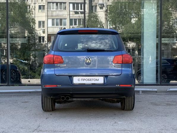 Volkswagen Tiguan I Рестайлинг с пробегом 2013 года, цена 1 517 000 рублей, 177240 км, внедорожник, Автокод Объявления
