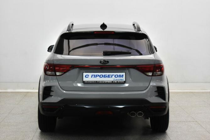 Kia Rio IV Рестайлинг с пробегом 2021 года, цена 1 930 000 рублей, 45377 км, хэтчбек, Автокод Объявления