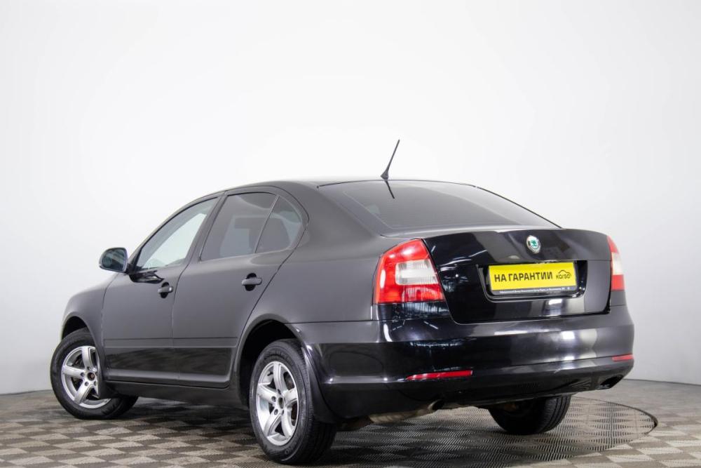 Skoda Octavia II (A5) Рестайлинг Пермь  - изображение 7