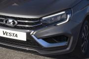 Lada (ВАЗ) Vesta I Рестайлинг (NG) Москва  - изображение 48