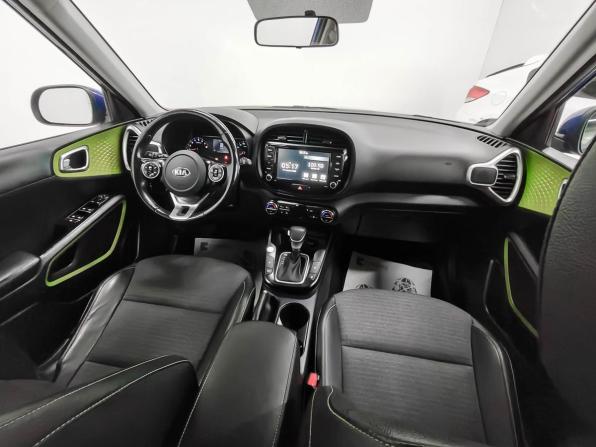 Kia Soul III с пробегом 2020 года, цена 2 017 300 рублей, 44900 км, хэтчбек, Автокод Объявления