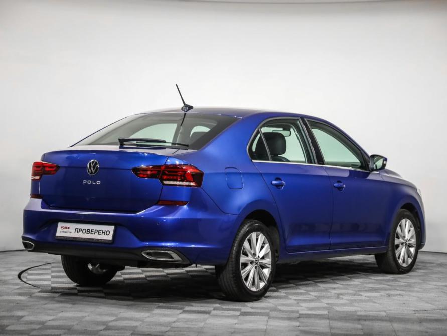 Volkswagen Polo VI Санкт-Петербург  - изображение 5