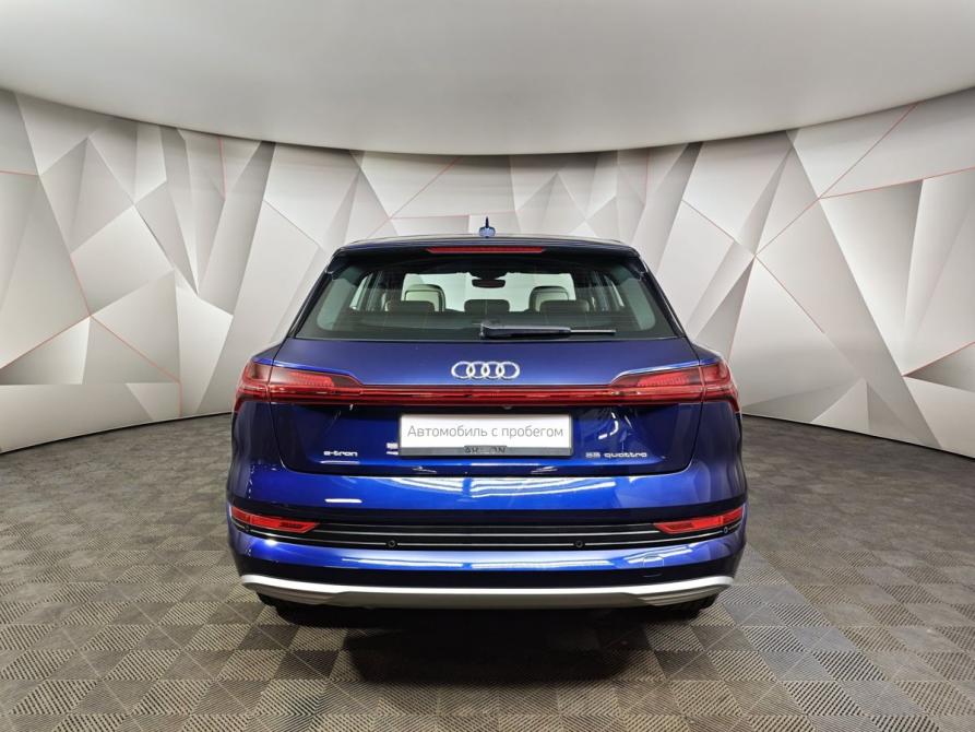 Audi e-tron I Москва  - изображение 8