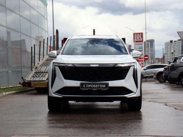 Geely Atlas II с пробегом 2025 года, цена 2 750 000 рублей, 604 км, внедорожник, Автокод Объявления