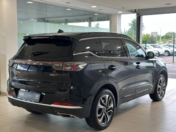 Chery Tiggo 7 Pro Max I Рестайлинг с пробегом 2025 года, цена 1 987 000 рублей, 30577 км, внедорожник, Автокод Объявления