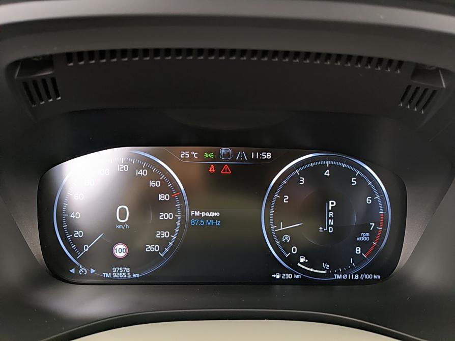Volvo XC60 II Москва  - изображение 13