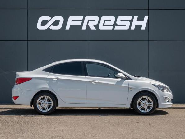 Hyundai Solaris I Рестайлинг с пробегом 2014 года, цена 730 000 рублей, 242412 км, седан, Автокод Объявления