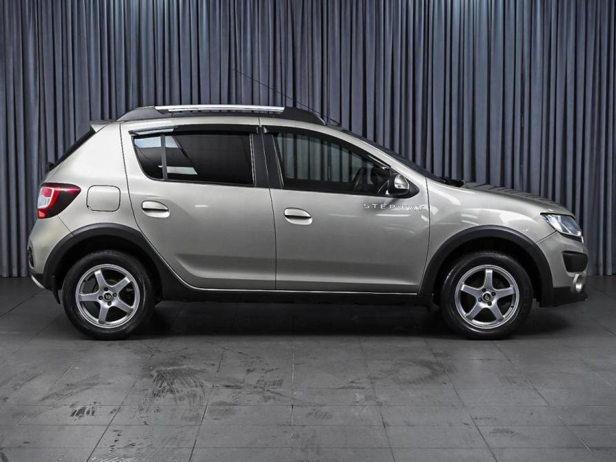 Renault Sandero II Ставрополь  - изображение 5