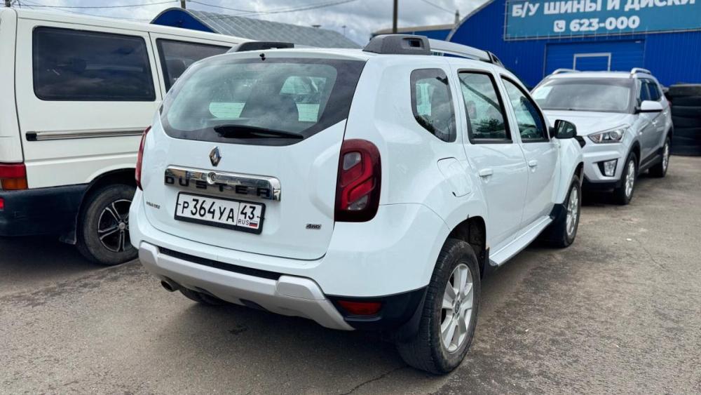 Renault Duster I Рестайлинг Киров  - изображение 2