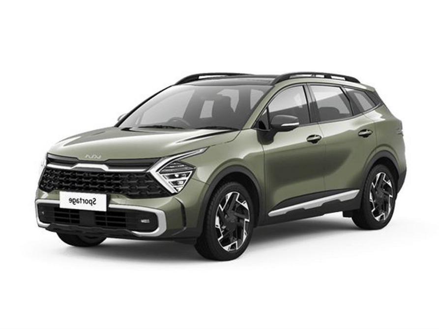 Kia Sportage V Рестайлинг Москва  - изображение 1