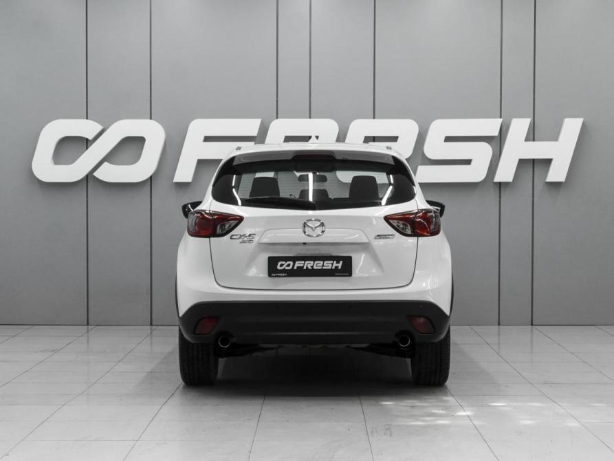 Mazda CX-5 I Рестайлинг Ростов-на-Дону  - изображение 4