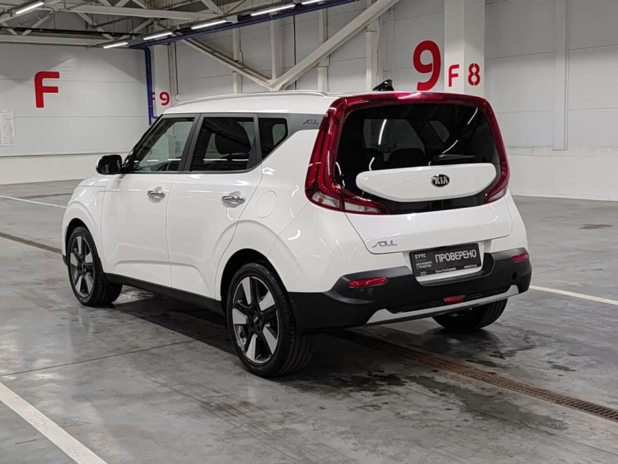 Kia Soul III Казань  - изображение 8