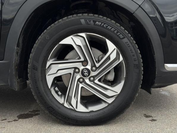 Hyundai Santa Fe IV Рестайлинг с пробегом 2021 года, цена 3 220 000 рублей, 85150 км, внедорожник, Автокод Объявления