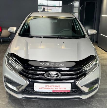 Lada (ВАЗ) Vesta I Рестайлинг (NG) с пробегом 2024 года, цена 1 250 000 рублей, 35310 км, седан, Автокод Объявления