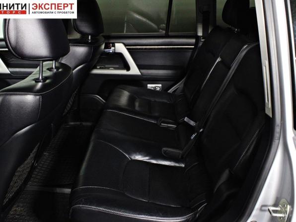 Toyota Land Cruiser 200 Series с пробегом 2012 года, цена 3 657 000 рублей, 210240 км, внедорожник, Автокод Объявления