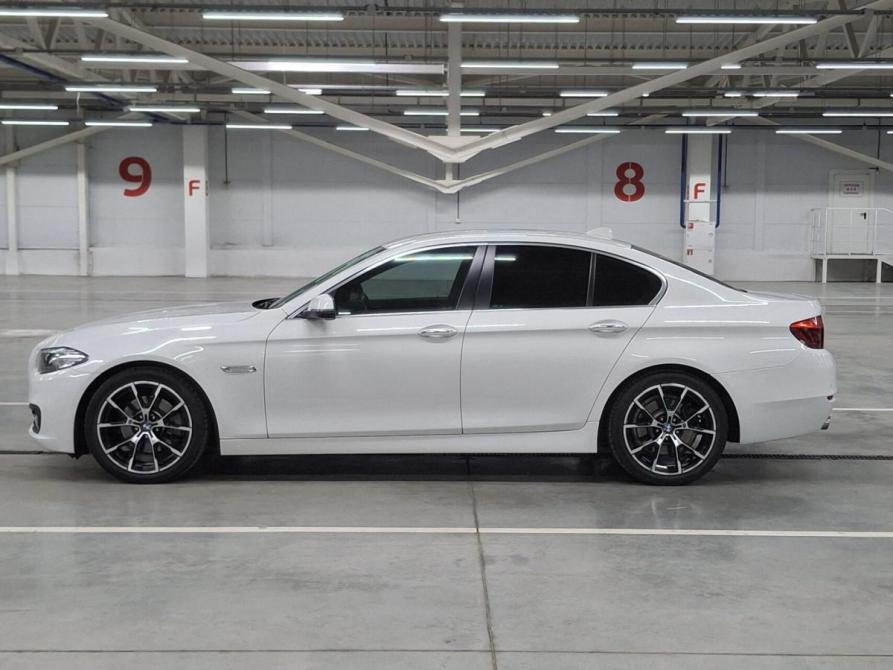 BMW 5 серии VI (F10/F11/F07) Рестайлинг Казань  - изображение 10