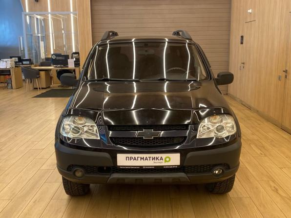 Chevrolet Niva I Рестайлинг с пробегом 2011 года, цена 439 000 рублей, 140000 км, внедорожник, Автокод Объявления