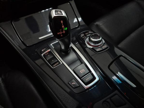 BMW 5 серии VI (F10/F11/F07) с пробегом 2011 года, цена 1 470 000 рублей, 188652 км, седан, Автокод Объявления