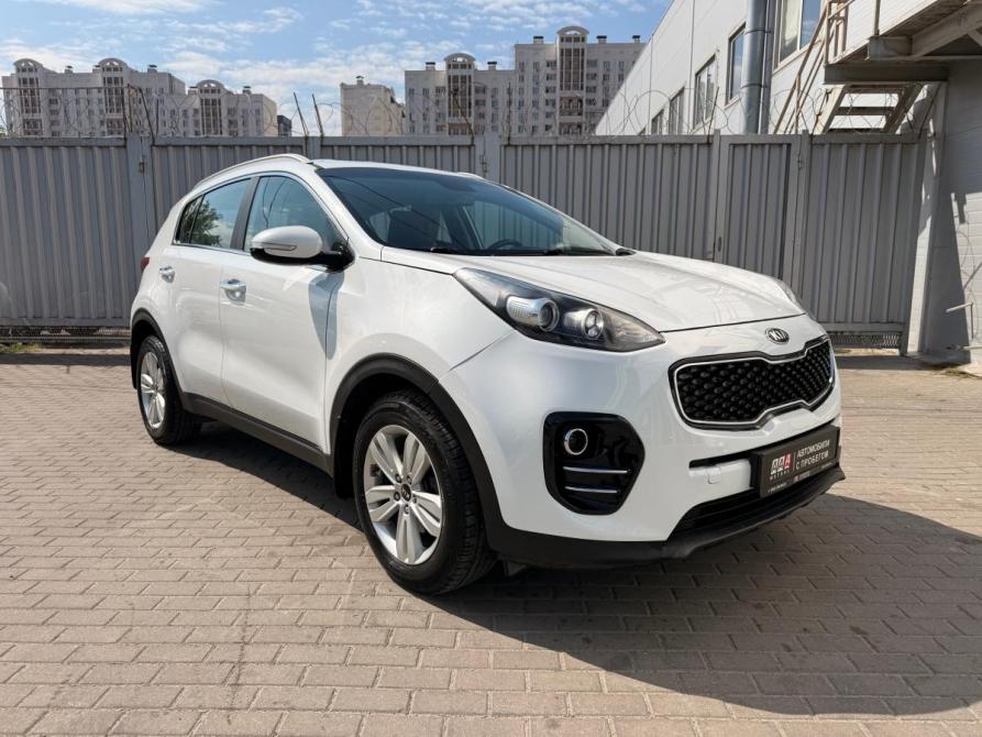 Kia Sportage IV Ростов-на-Дону  - изображение 3