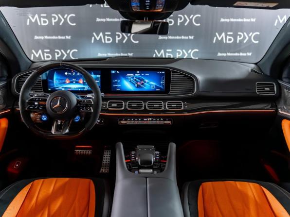 Новый Mercedes-Benz GLE Coupe AMG II (C167) Рестайлинг 2025 года, цена 18 900 000 рублей, внедорожник, Автокод Объявления