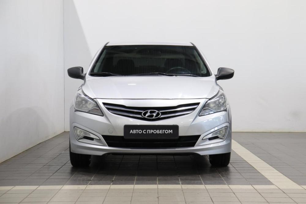 Hyundai Solaris I Рестайлинг Ульяновск  - изображение 2