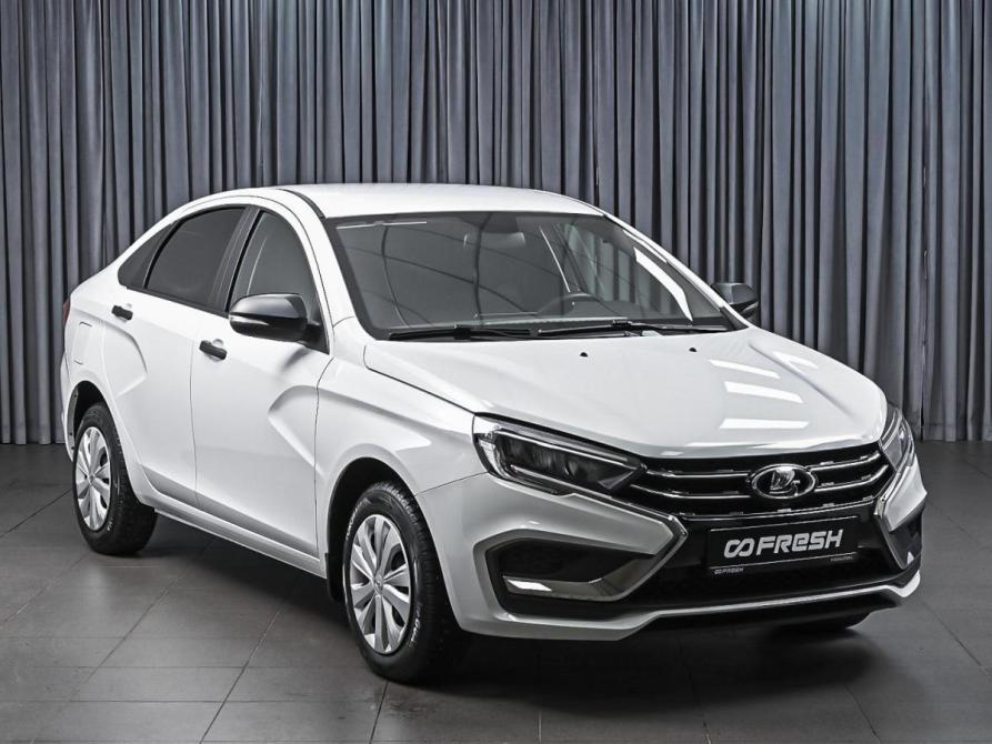 Lada (ВАЗ) Vesta I Рестайлинг (NG) Ставрополь  - изображение 1