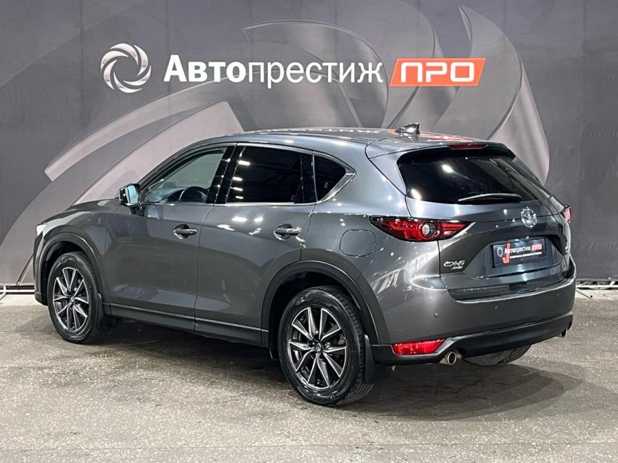 Mazda CX-5 II Пермь  - изображение 7
