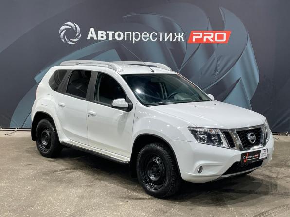 Nissan Terrano III (D10) с пробегом 2016 года, цена 1 150 000 рублей, 164211 км, внедорожник, Автокод Объявления