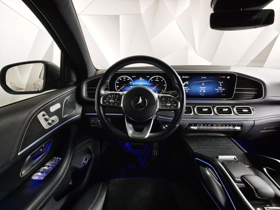 Mercedes-Benz GLE Coupe II (C167) Москва  - изображение 20