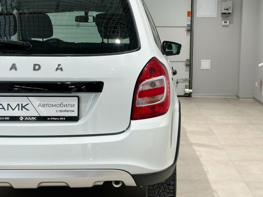 Lada (ВАЗ) Granta I Рестайлинг Екатеринбург  - изображение 6