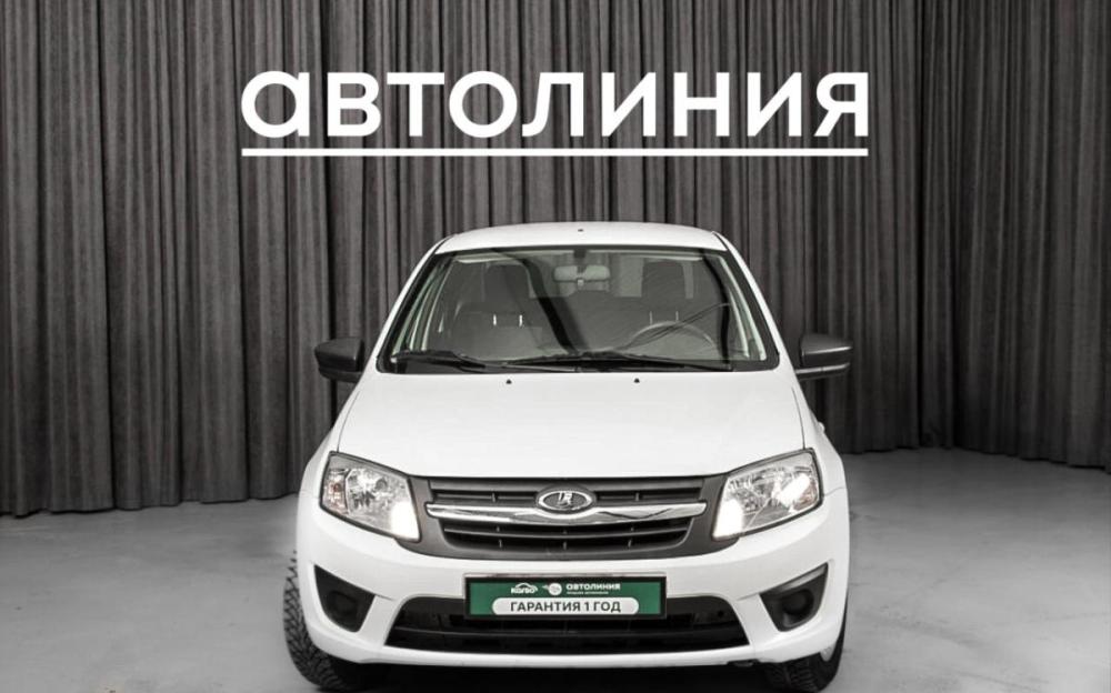 Lada (ВАЗ) Granta I Красноярск  - изображение 2