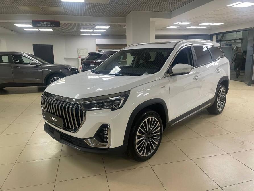 JETOUR X90+ Москва  - изображение 1