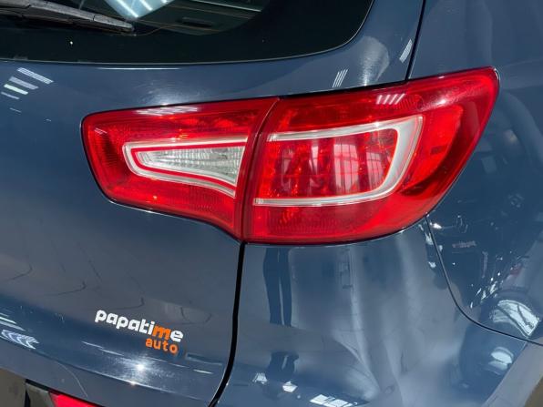 Kia Sportage III с пробегом 2011 года, цена 1 350 000 рублей, 167329 км, внедорожник, Автокод Объявления