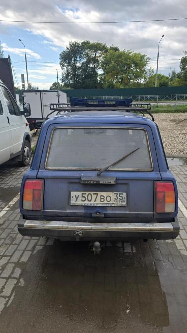Lada (ВАЗ) 2104 Вологда  - изображение 4