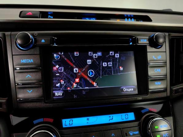 Toyota RAV4 IV (XA40) с пробегом 2013 года, цена 1 919 000 рублей, 121140 км, внедорожник, Автокод Объявления