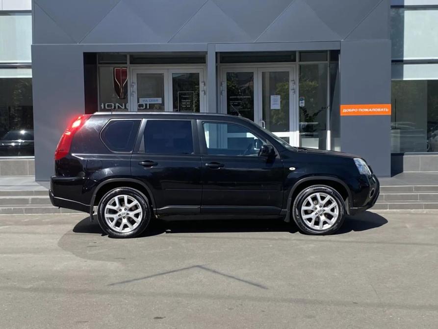 Nissan X-Trail II Рестайлинг Краснодар  - изображение 4