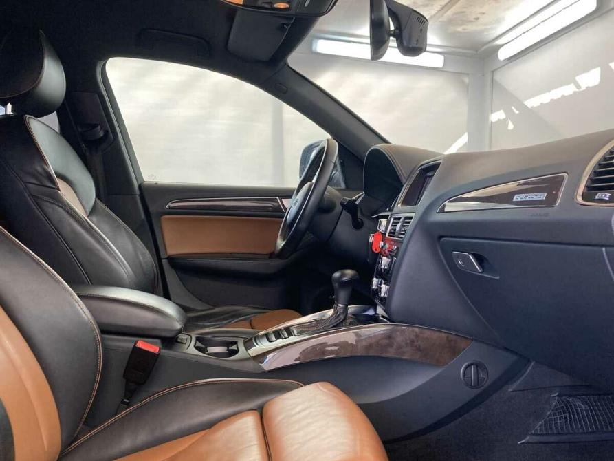 Audi Q5 I (8R) Рестайлинг Москва  - изображение 14
