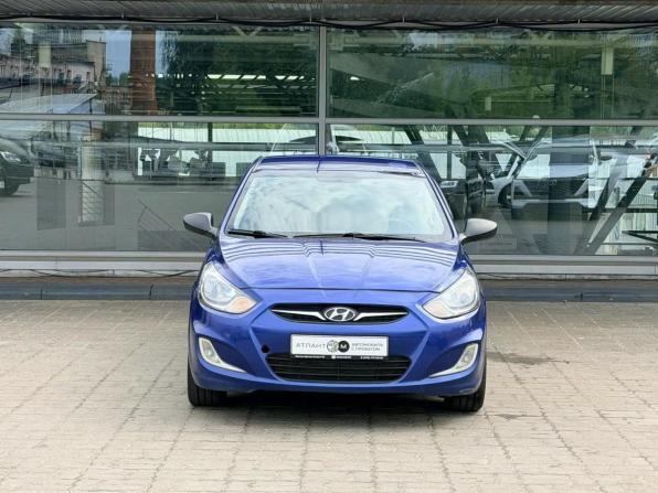 Hyundai Solaris I с пробегом 2013 года, цена 689 000 рублей, 138937 км, седан, Автокод Объявления
