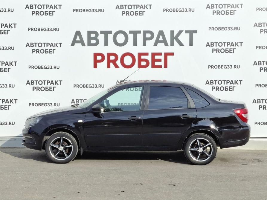Lada (ВАЗ) Granta I Рестайлинг Владимир  - изображение 8
