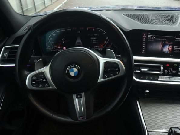 BMW 3 серии VII (G2x) с пробегом 2020 года, цена 3 590 000 рублей, 77000 км, седан, Автокод Объявления