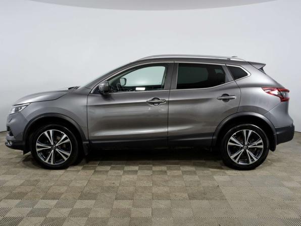 Nissan Qashqai II Рестайлинг с пробегом 2021 года, цена 2 339 000 рублей, 76655 км, внедорожник, Автокод Объявления