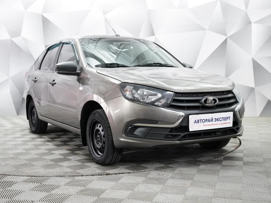 Lada (ВАЗ) Granta I Рестайлинг Ульяновск  - изображение 7