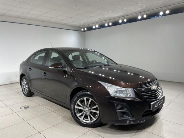 Chevrolet Cruze I Рестайлинг с пробегом 2014 года, цена 799 000 рублей, 109759 км, седан, Автокод Объявления