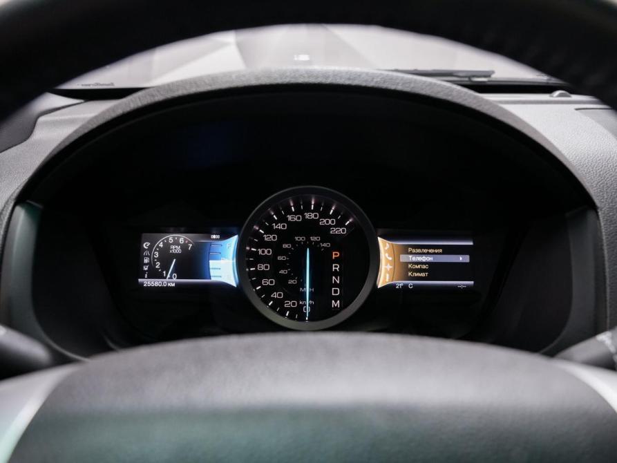 Ford Explorer V Ульяновск  - изображение 16