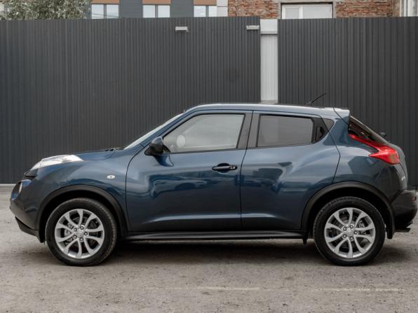 Nissan Juke I с пробегом 2012 года, цена 1 015 000 рублей, 119445 км, внедорожник, Автокод Объявления