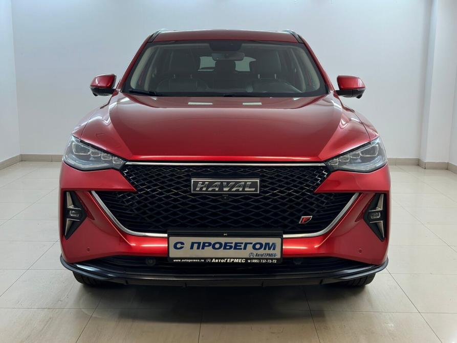 Haval F7 I Рестайлинг Москва  - изображение 2